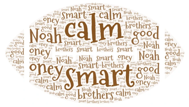 Footballl!!!! word cloud art