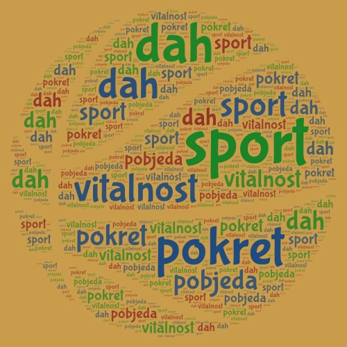 loptica word cloud art