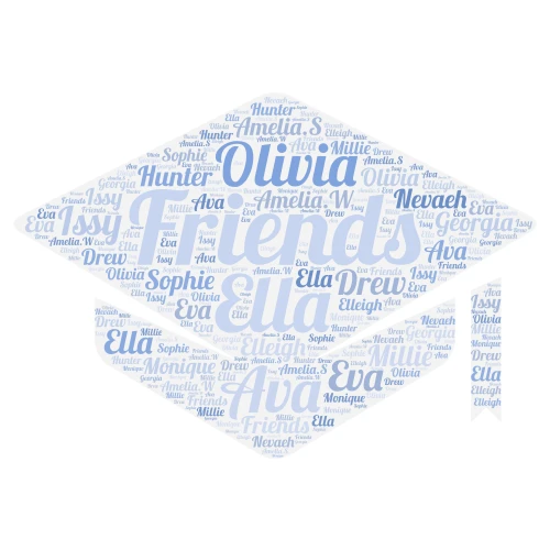 Word Art word cloud art