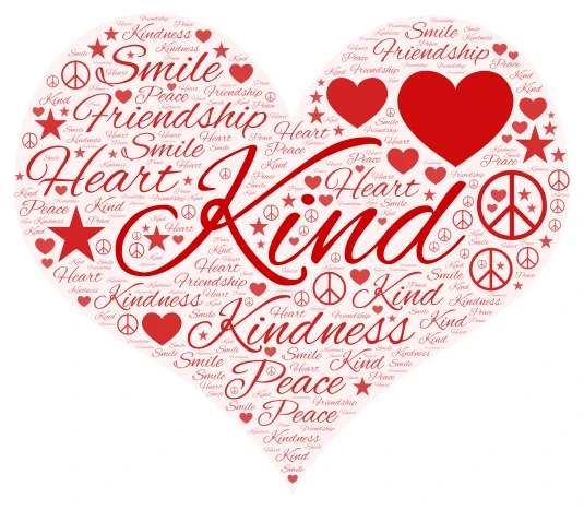 Go Us! word cloud art