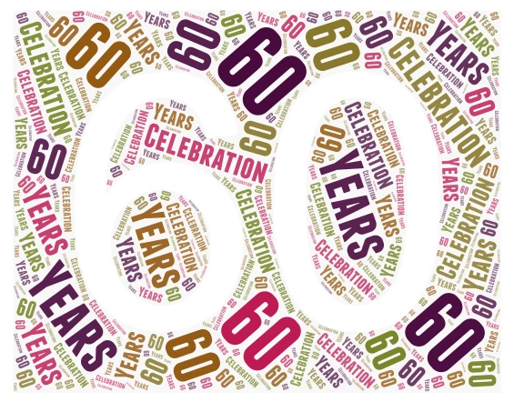 Anniversary 60