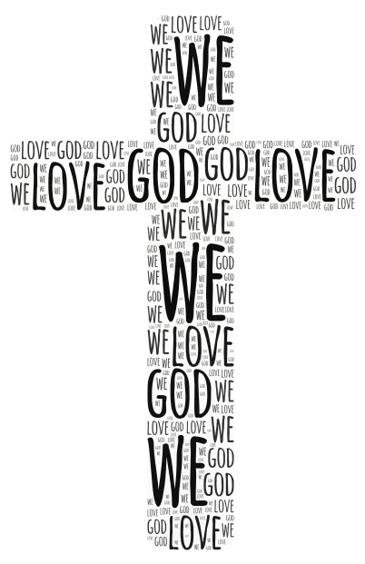 tony word cloud art
