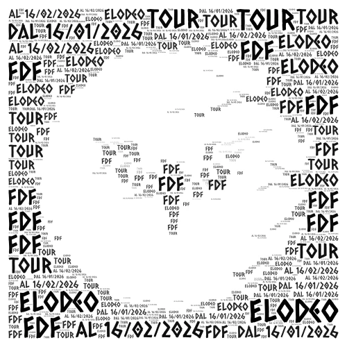 Pinocchio  word cloud art