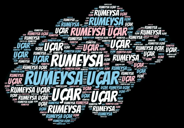 Bulut ödev 2 word cloud art