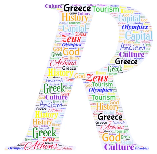 R word cloud art