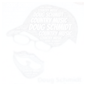 Doug Schmidt :  Country music Player word cloud art