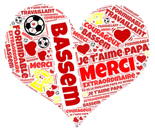 wiem word cloud art