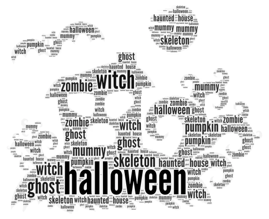 sofia e agnese word cloud art