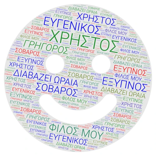 ΚΑΒΟΥΡΑΣ word cloud art