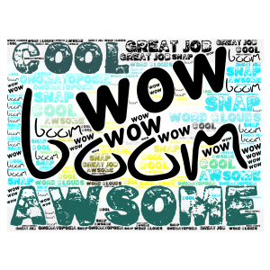 the bumble bee  word cloud art