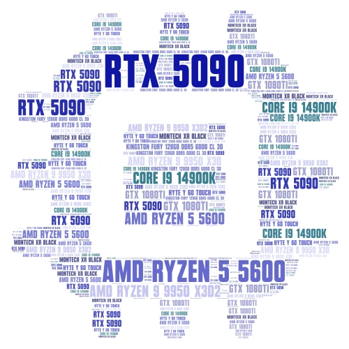 it word cloud art