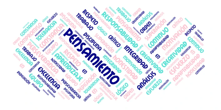 leanny word cloud art