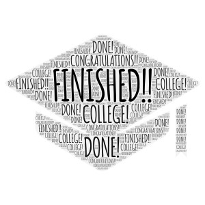 FINISHED!!! word cloud art