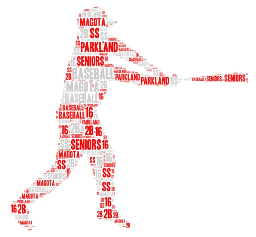 Marsteller word cloud art