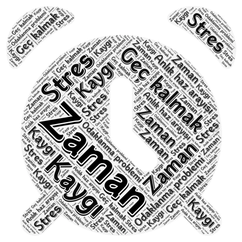 ÖTFWORD word cloud art