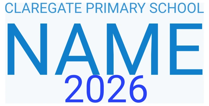 CLAREGATE MASTER 2026 word cloud art