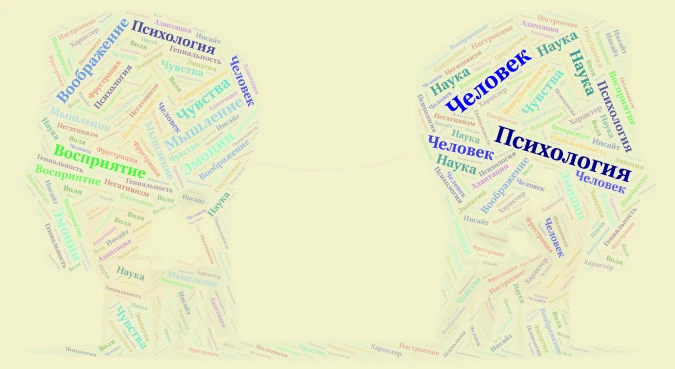 Векторное изображение word cloud art