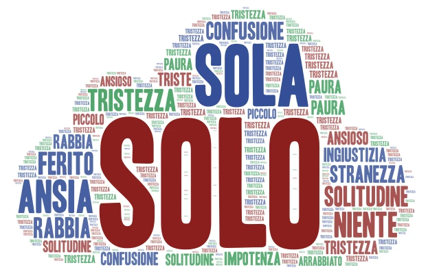 Classe 3 b word cloud art