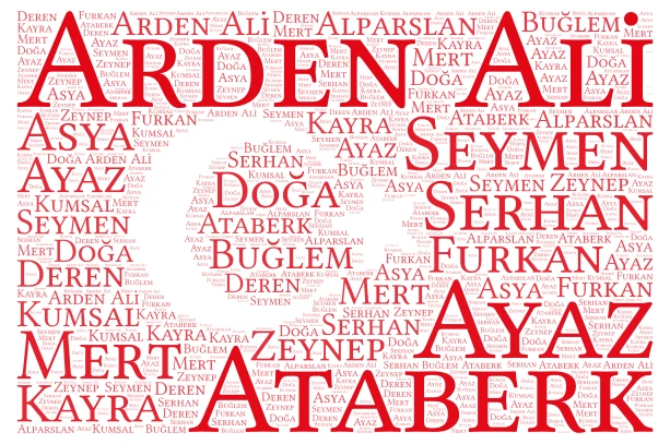 NSSSames word cloud art