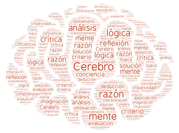 cerebro word cloud art