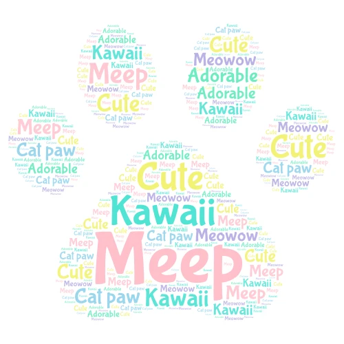 Word Art 4 word cloud art