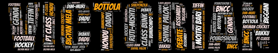 VICTORIAN word cloud art