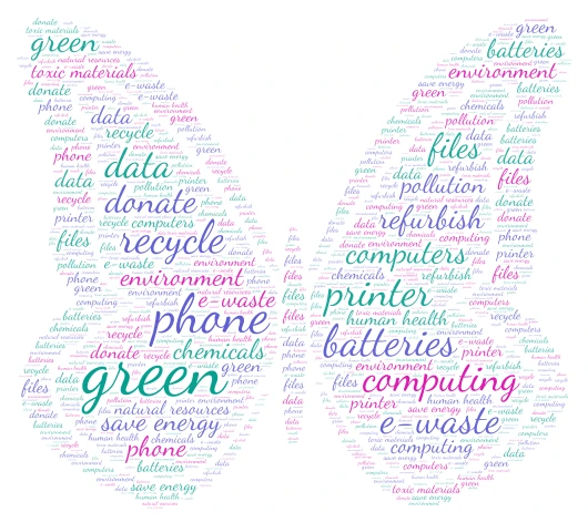 KAI SEEBRETH ICT WEEK 3 GREEN COMPUTING  word cloud art