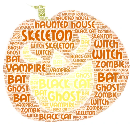 agnese-ginevra word cloud art