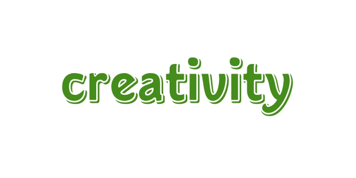 C2.1  1.2  creativity word cloud art