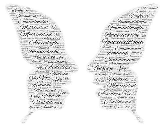 Adri logo word cloud art