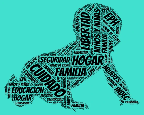 colwe word cloud art