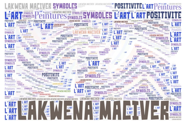 francais word cloud art