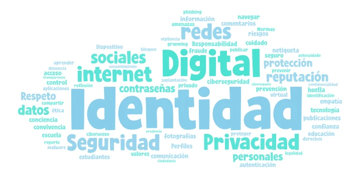 Nube word cloud art