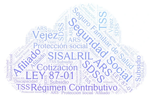 NUBE SS word cloud art