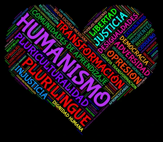 SABERES NEM word cloud art