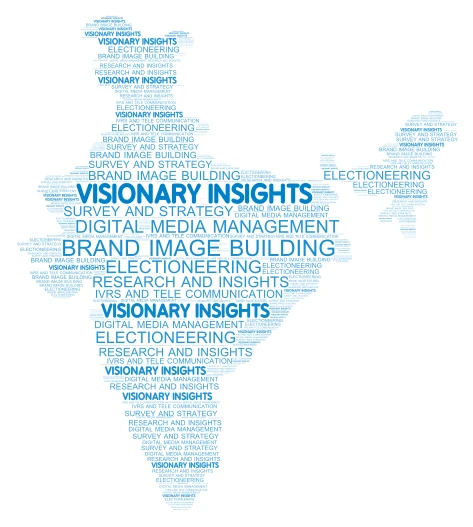 vision word cloud art