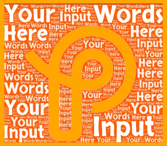 prodigy word cloud art
