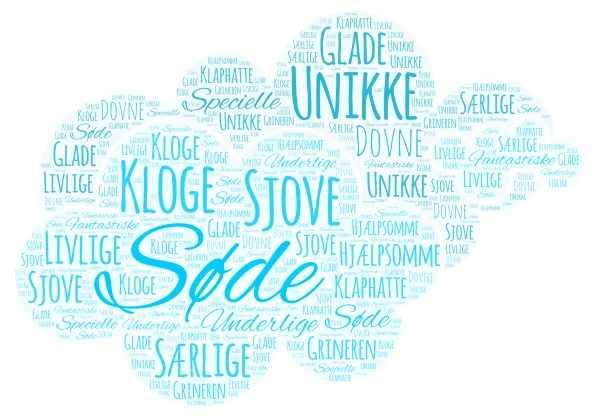 Word Art word cloud art