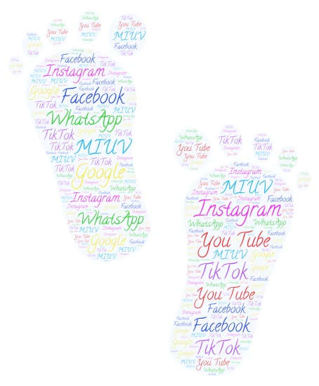 WordArt word cloud art
