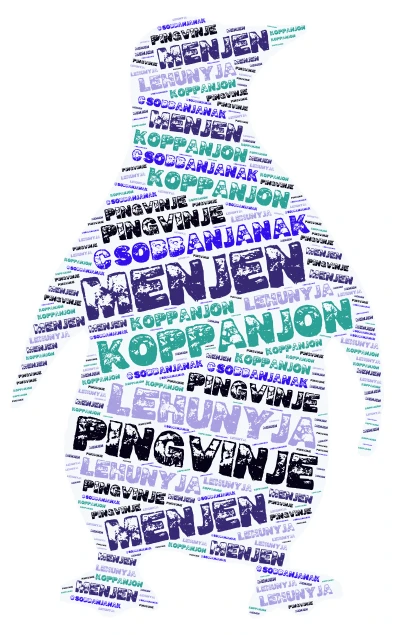 -nj, -nyj word cloud art