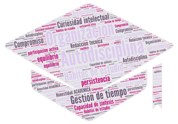 Lisbeth veras word cloud art