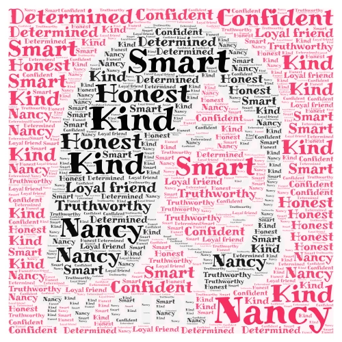 Poetry  word cloud art