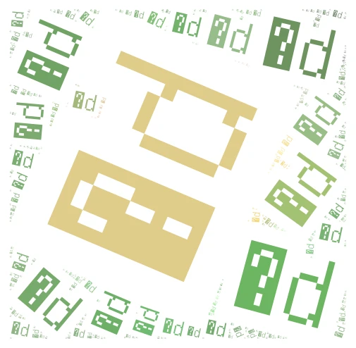 ? word cloud art