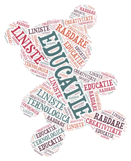 ET 1 word cloud art