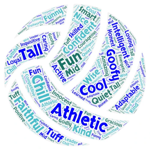 Tucker Hughes word cloud art