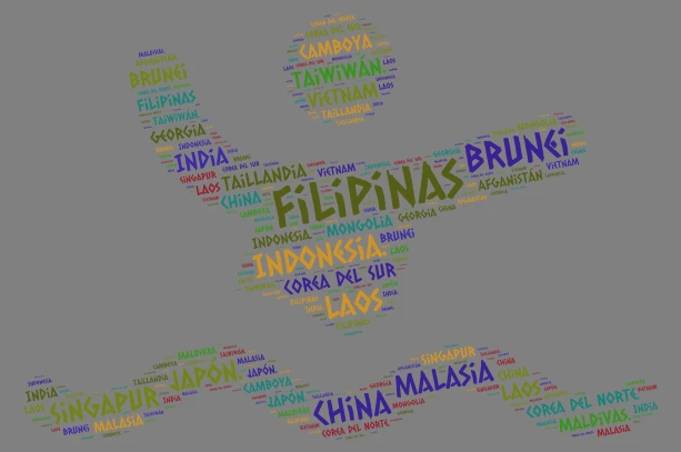 1 word cloud art
