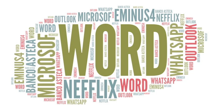 ACT.15b_DULCECORAZONLUNAROSAS word cloud art