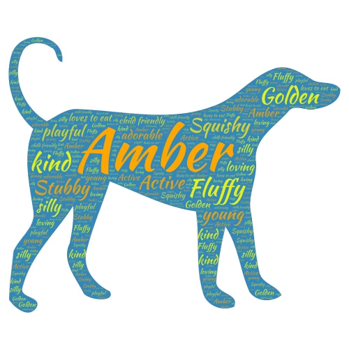 Animals Word art llll word cloud art