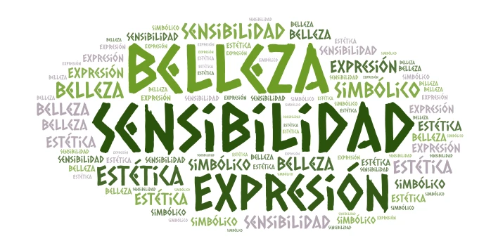 Didáctica  word cloud art