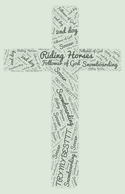 HEALTH word cloud art